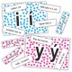 Slabiky měkké a tvrdé - kartičky k procvičení psaní I, Í, Y, Ý po měkkých a tvrdých souhláskách