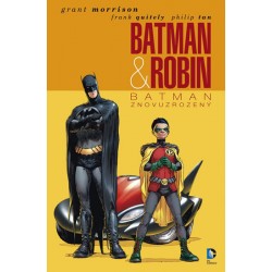 Batman & Robin 1 - Batman znovuzrozený