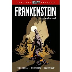 Frankenstein v podzemí