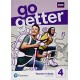 GoGetter 4 Teacher´s Book w/ Extra Online Homework/DVD-ROM