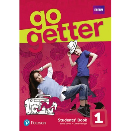 GoGetter 1 Students´ Book