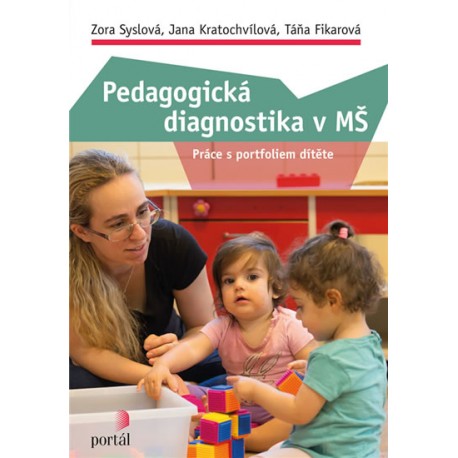 Pedagogická diagnostika v MŠ - Práce s portfoliem dítěte