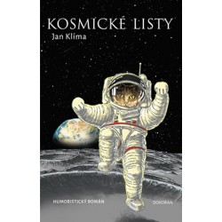 Kosmické listy - Humoristický román