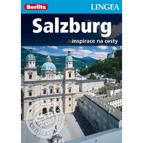 Salzburg - Inspirace na cesty