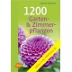 1200 zahradních a pokojových rostlin