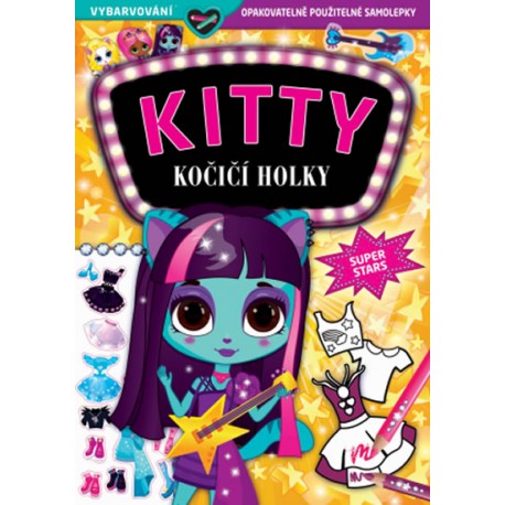 Kitty kočičí holky - Superstars