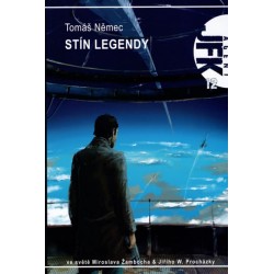 Agent JFK 012 - Stín legendy (2.vydání)