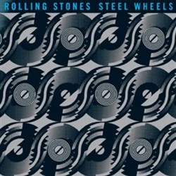 The Rolling Stones: Steel Wheels - LP