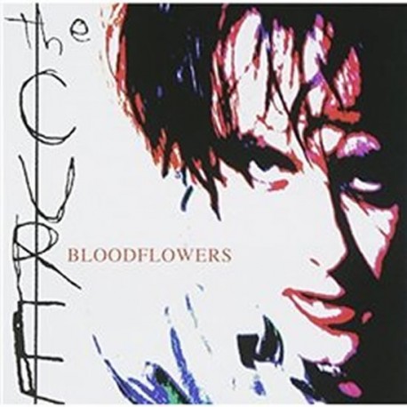 The Cure: Bloodflowers - 2 LP