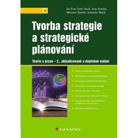 Tvorba strategie a strategické plánování - Teorie a praxe