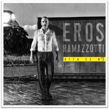 Eros Ramazzotti: Vita ce né / Deluxe - 2 CD