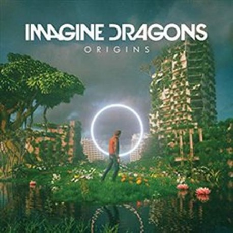 Imagine Dragons: Origins - CD