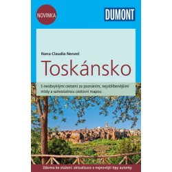Toskánsko/DUMONT nová edice