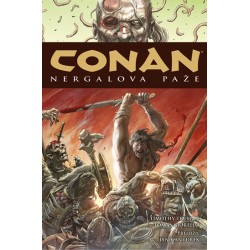 Conan 6: Nergalova paže