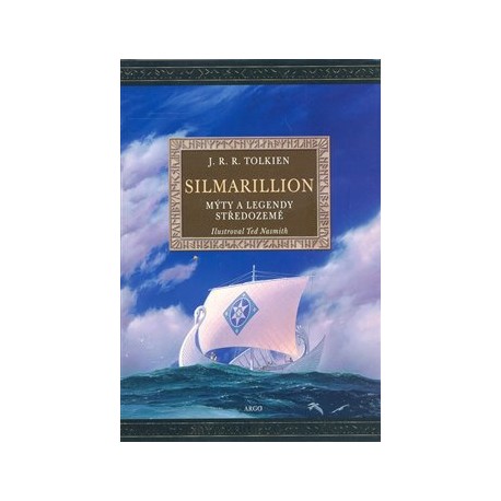 Silmarillion (ilustrované vydání)