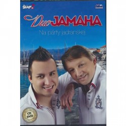 Na párty jadranskej - CD+DVD