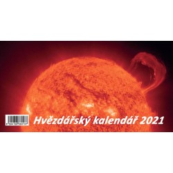 Hvězdářský kalendář 2021