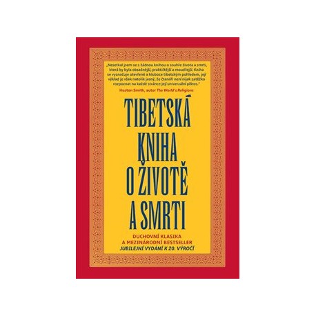 Tibetská kniha o životě a smrti