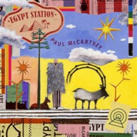 Paul McCartney: Egypt Station - CD