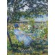 Kalendář 2021 - Gardens Impressionism, nástěnný