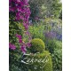 Kalendář 2021 - Zahrady, nástěnný