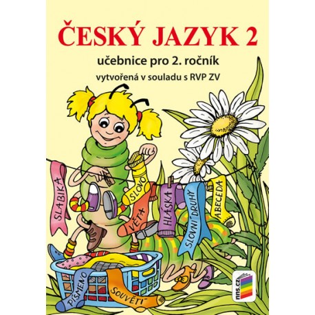 Český jazyk 2 (učebnice) - nová řada