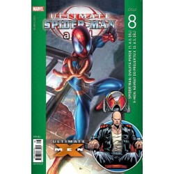 Ultimate Spider-man a spol. 8