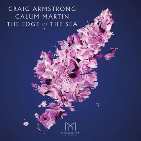 Martin Armstrong: The Edge Of The Sea CD