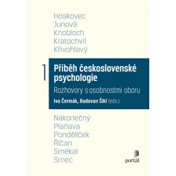 Příběh československé psychologie I.