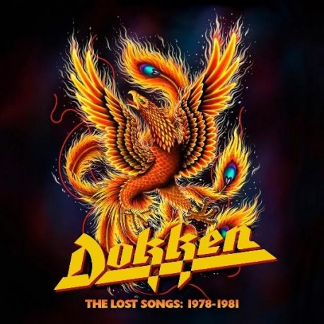 Dokken: The Lost Songs 1978-1981 CD