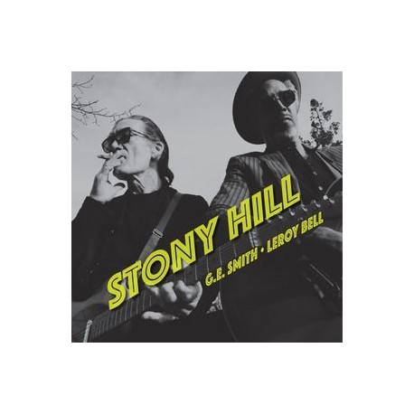 Smith, G.E. & Bell, Leroy: Stony Hill CD