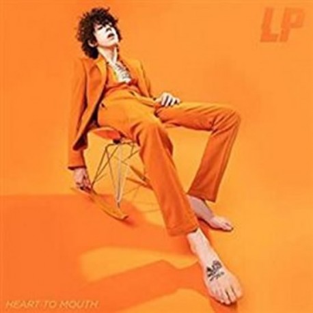 LP: Heart To Mouth - CD