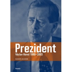 Prezident Václav Havel 1990–2003