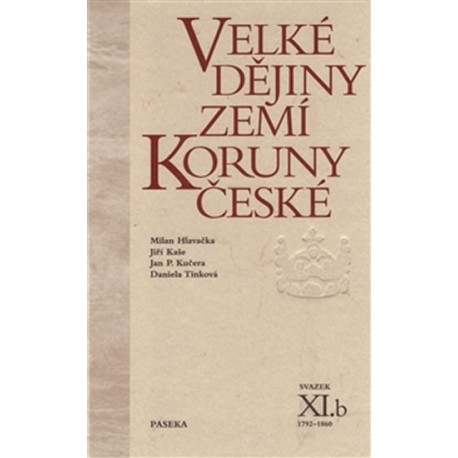 Velké dějiny zemí Koruny české XI./b