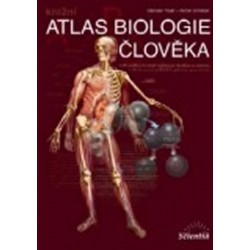 Atlas biologie člověka - kniha