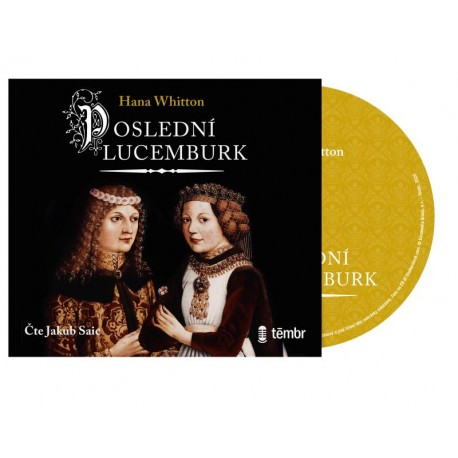 Poslední Lucemburk - audioknihovna