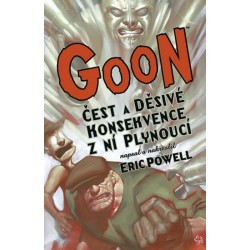 Goon 4 - Čest a děsivé konsekvence z ní plynoucí