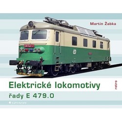 Elektrické lokomotivy řady E 479.0