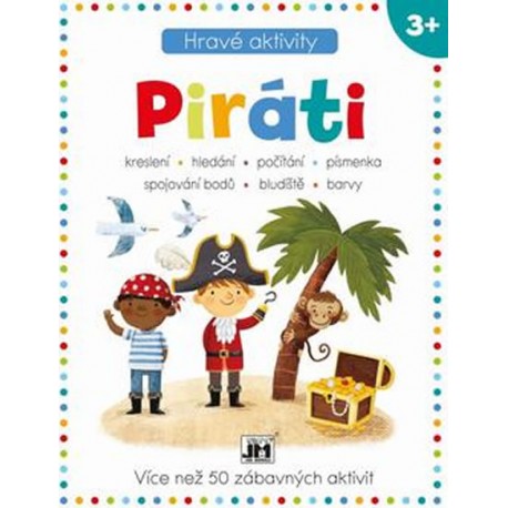 Piráti - Hravé aktivity