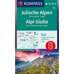 Julische Alpen, Nationalpark Triglav, Alpi Giulie 064