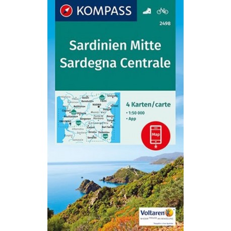 Sardinien Mitte, Sardegna Centrale 2498