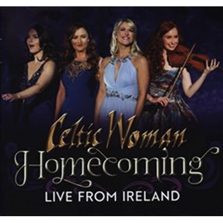 Celtic Woman: Homecoming - CD