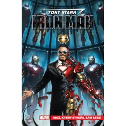 Tony Star - Iron Man 1: Muž, který stvořil sám sebe