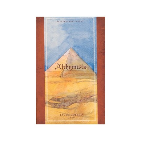 Alchymista - ilustrované vydání