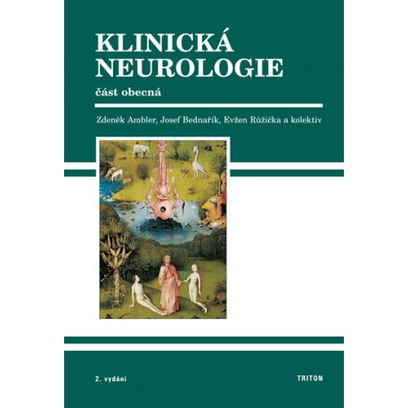Klinická neurologie 1.díl - část obecná