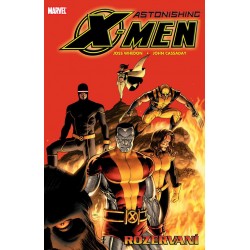 Astonishing X-Men 3 - Rozervaní