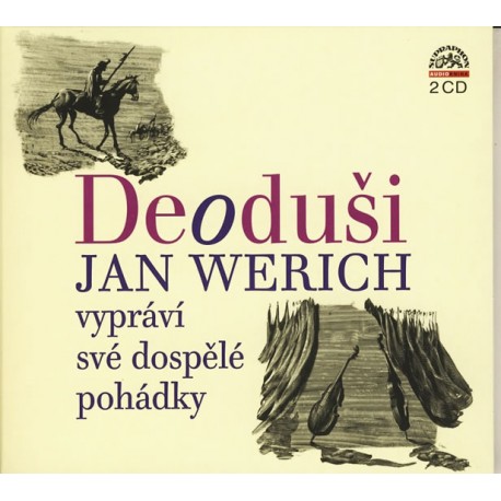 Werich Jan - Deoduši 2CD