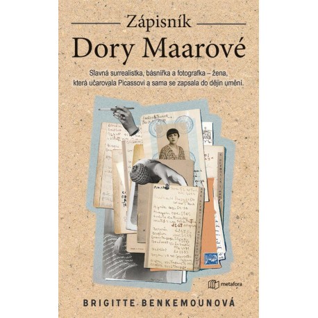 Zápisník Dory Maarové - Žena, která uhranula Picassovi a sama se zapsala do dějin umění