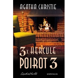 3x Hercule Poirot 3