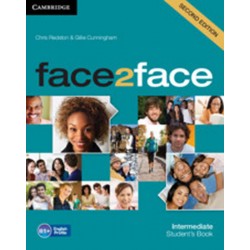 face2face Intermediate Student´s Book